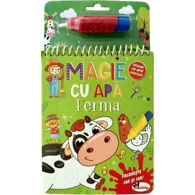 Magie cu apa. Ferma