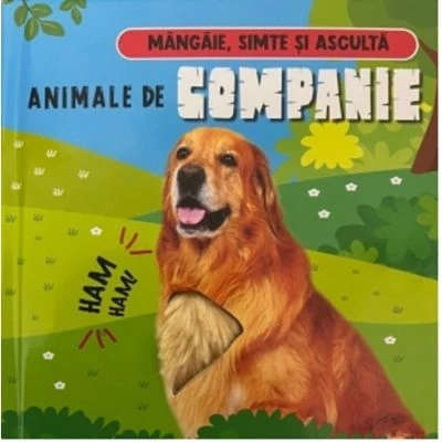 Mangaie, simte si asculta: Animale de companie