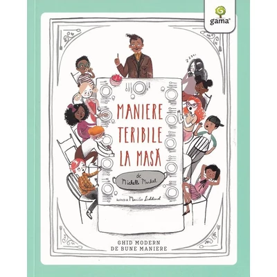 Maniere teribile la masa