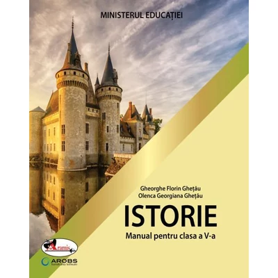 Istorie. Manual pentru clasa a V-a