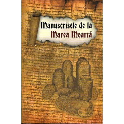 Manuscrisele de la Marea Moarta