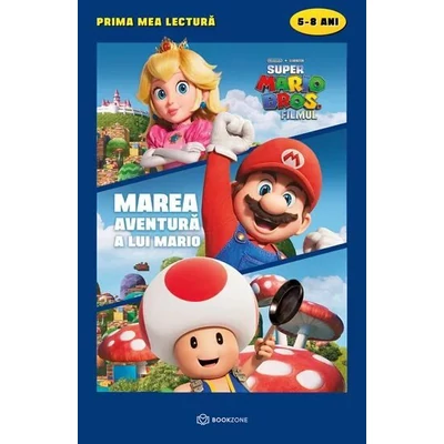 Marea aventura a lui Mario