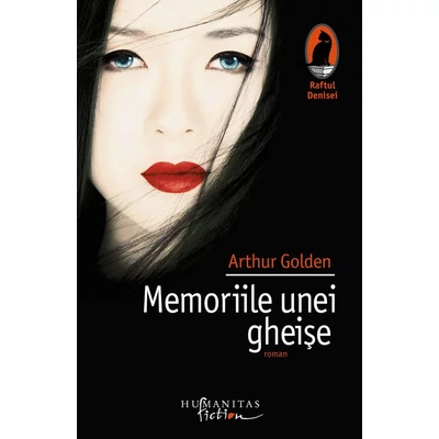 Memoriile unei gheise