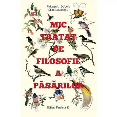 Mic tratat de filosofie a pasarilor