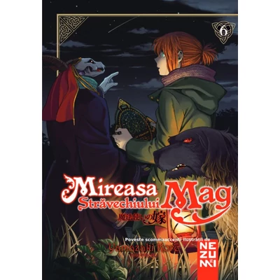 Mireasa Stravechiului Mag 6