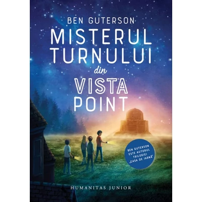 Misterul turnului din Vista Point