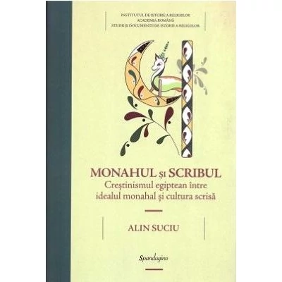 Monahul si scribul