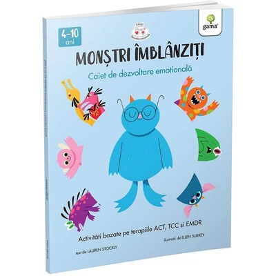 Monstri imblanziti