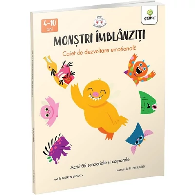 Monstri imblanziti