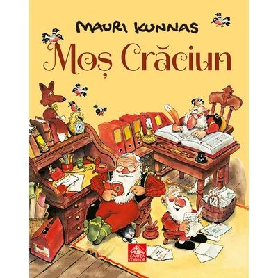 Mos Craciun