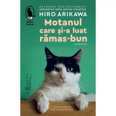 Motanul care si-a luat ramas-bun