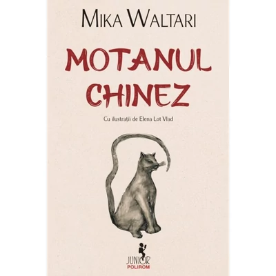 Motanul Chinez