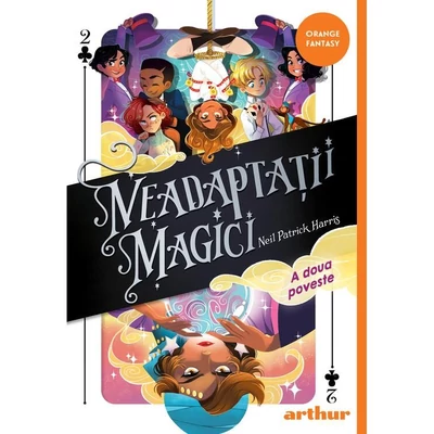 Neadaptatii magici 2. A doua poveste