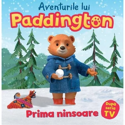 Aventurile lui Paddington: Prima ninsoare