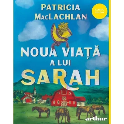 Noua viata a lui Sarah