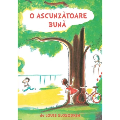 O ascunzatoare buna