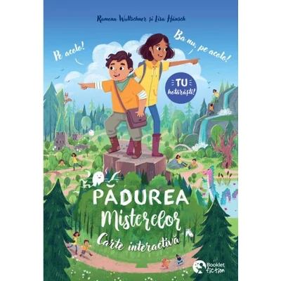 Padurea misterelor