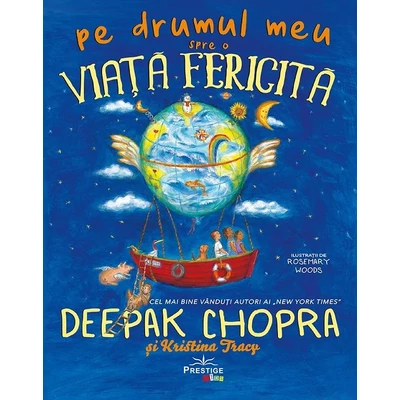 Pe drumul meu spre o viata fericita