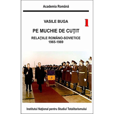 Pe muchie de cutit