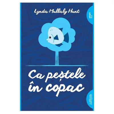 Ca pestele in copac