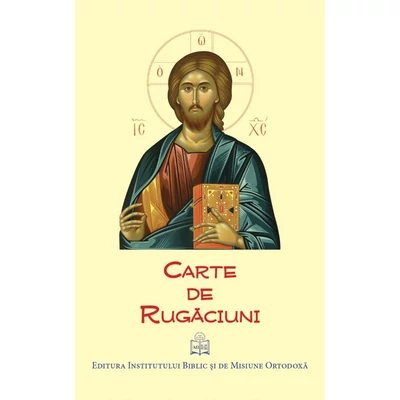 Carte de rugaciuni – brosata