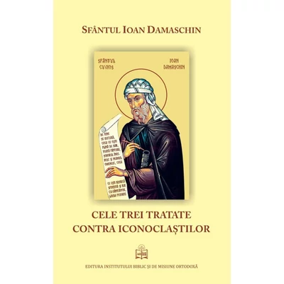 Cele trei tratate contra iconoclastilor