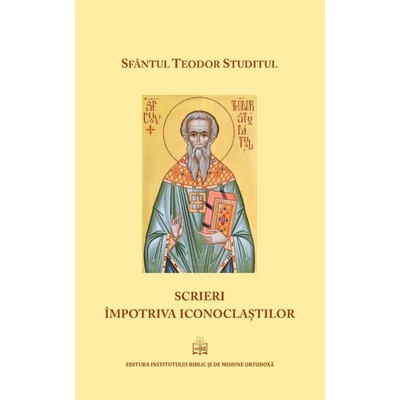 Scrieri impotriva iconoclastilor