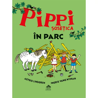 Pippi Sosetica in parc
