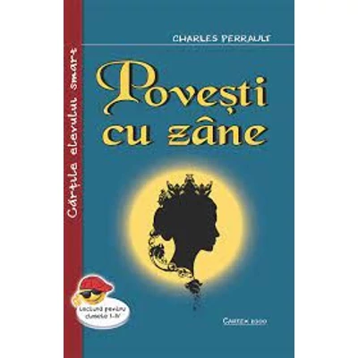 Povesti cu zane