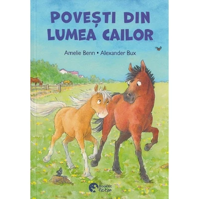 Povesti din lumea cailor. Cel mai curajos viking