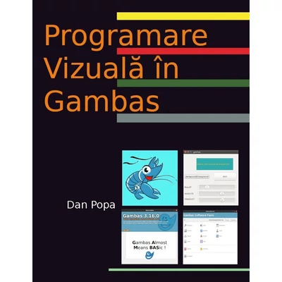 Programare vizuala in Gambas