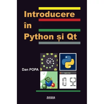 Introducere in Python si Qt