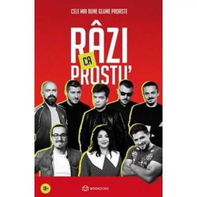 Razi ca prostu'