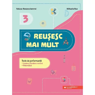 Reusesc mai mult. Teste de performanta