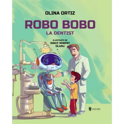 Robo Bobo la dentist