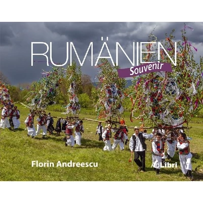 Romania suvenir ( Germana )