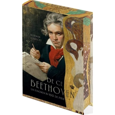 De ce Beethoven. Un fenomen in 100 de piese