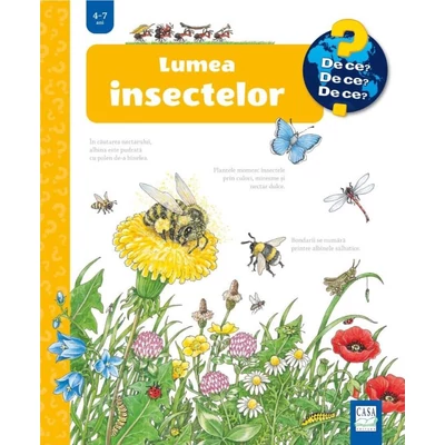 Lumea insectelor
