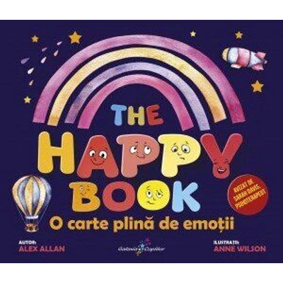 The Happy Book