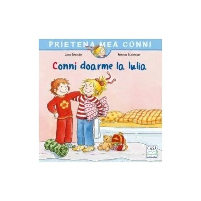 Conni doarme la Iulia