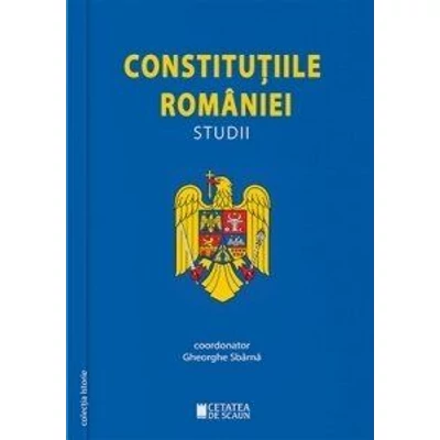 Constitutiile Romaniei. Studii