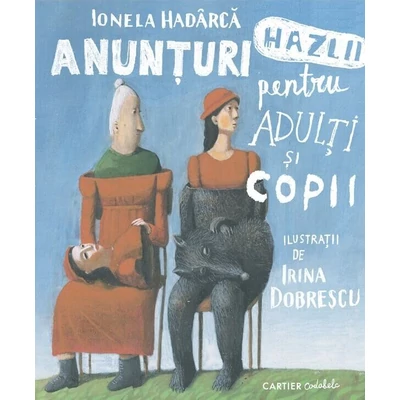 Anunturi hazlii pentru adulti si copii
