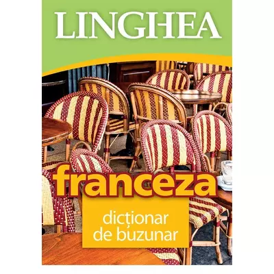 Franceza - dictionar de buzunar