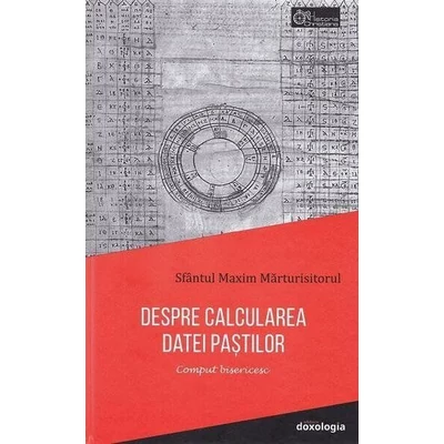 Despre calcularea datei Pastilor