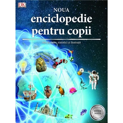 Noua enciclopedie pentru copii