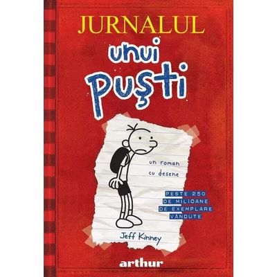 Jurnalul unui pusti 1