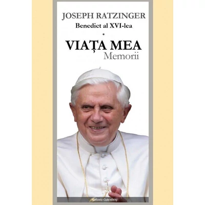 Viata mea. Memorii