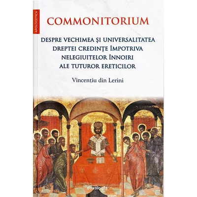 Commonitorium