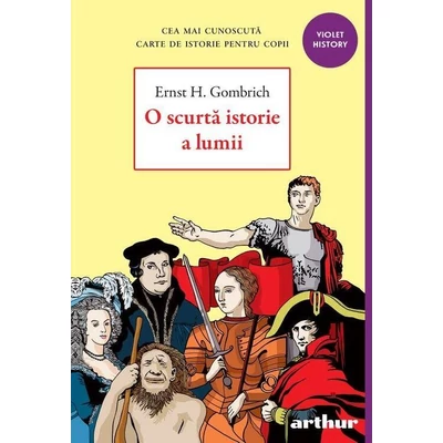 O scurta istorie a lumii