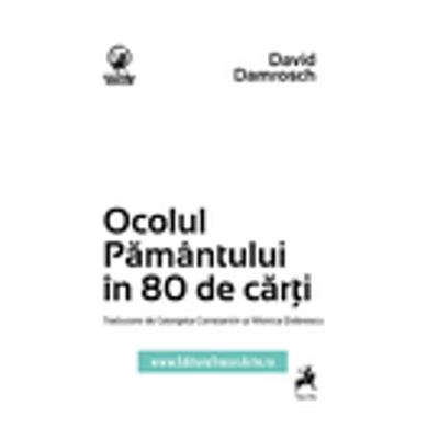 Ocolul pamantului in 80 de carti